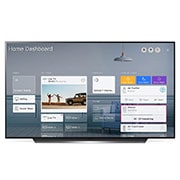 LG OLED CX 55" 4K Smart TV, OLED55CX6LA