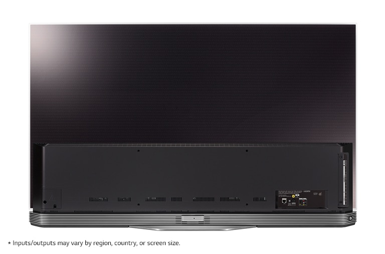 LG 55" LG OLED TV - E7, OLED55E7N