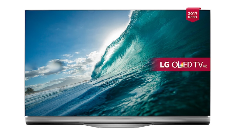 LG 55" LG OLED TV - E7, OLED55E7N