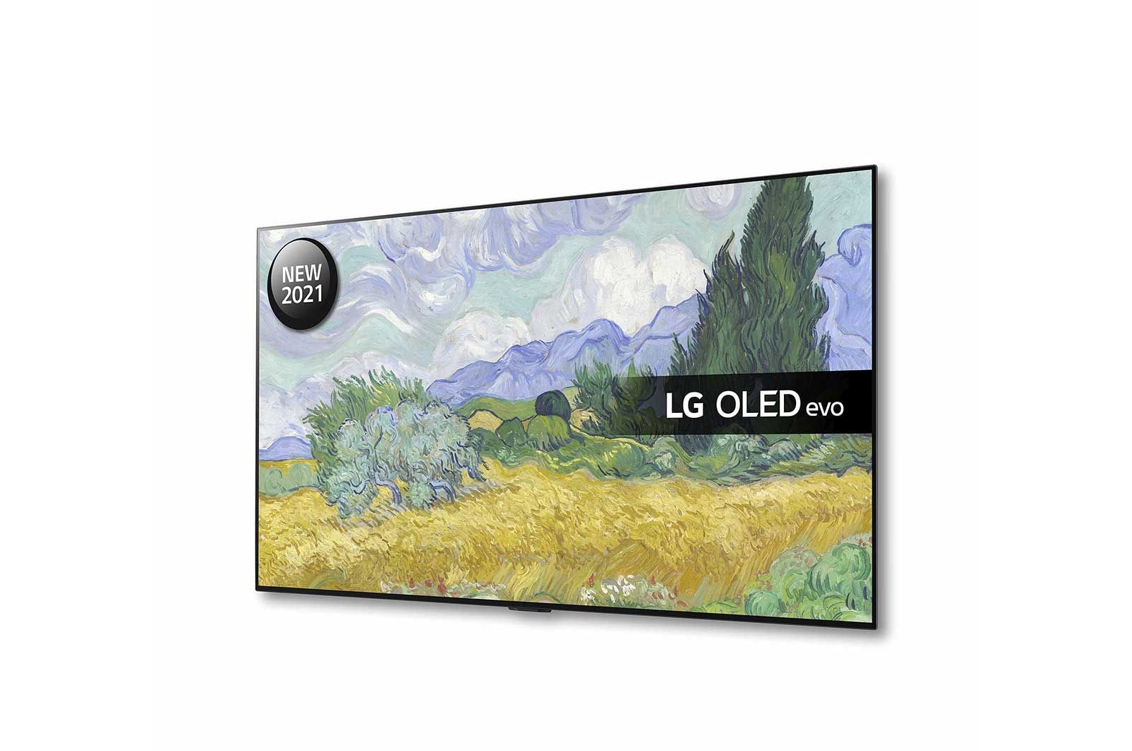 LG OLED G1 55" 4K Smart TV, OLED55G16LA