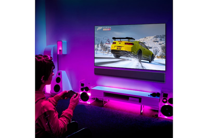 LG OLED G1 55" 4K Smart TV, OLED55G16LA