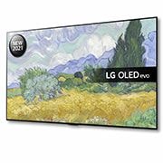 LG OLED G1 55" 4K Smart TV, OLED55G16LA