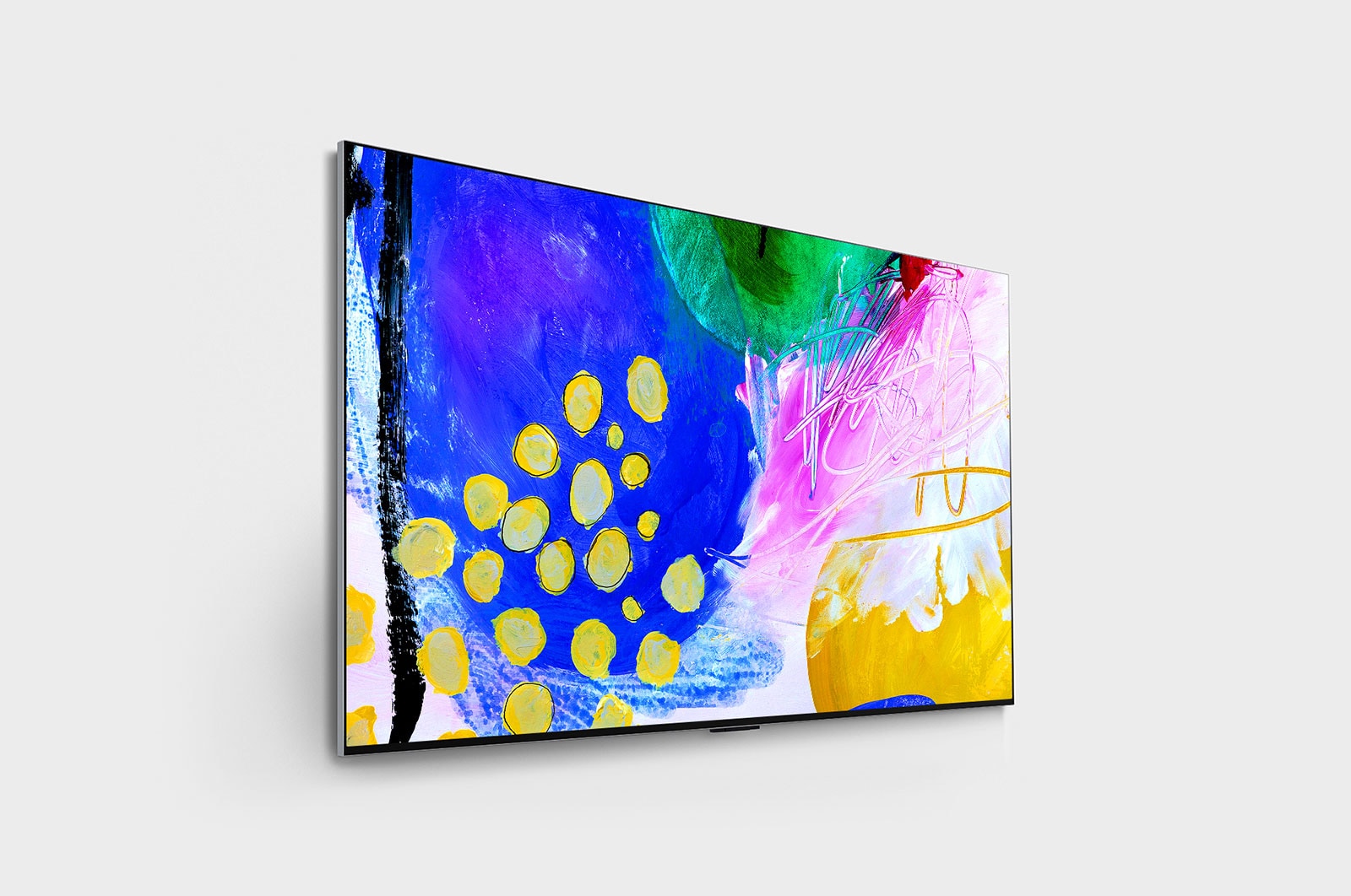 LG OLED evo Gallery Edition G2 55 inch 4K Smart TV 2022, OLED55G26LA