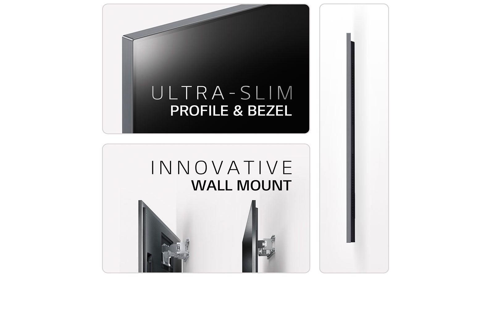 LG OLED evo Gallery Edition G2 55 inch 4K Smart TV 2022, OLED55G26LA