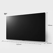 LG GX 55 inch 4K Smart OLED TV, OLED55GX6LA