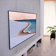 LG GX 55 inch 4K Smart OLED TV, OLED55GX6LA