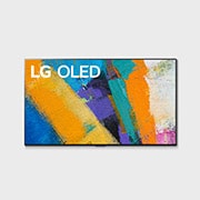LG GX 55 inch 4K Smart OLED TV, OLED55GX6LA
