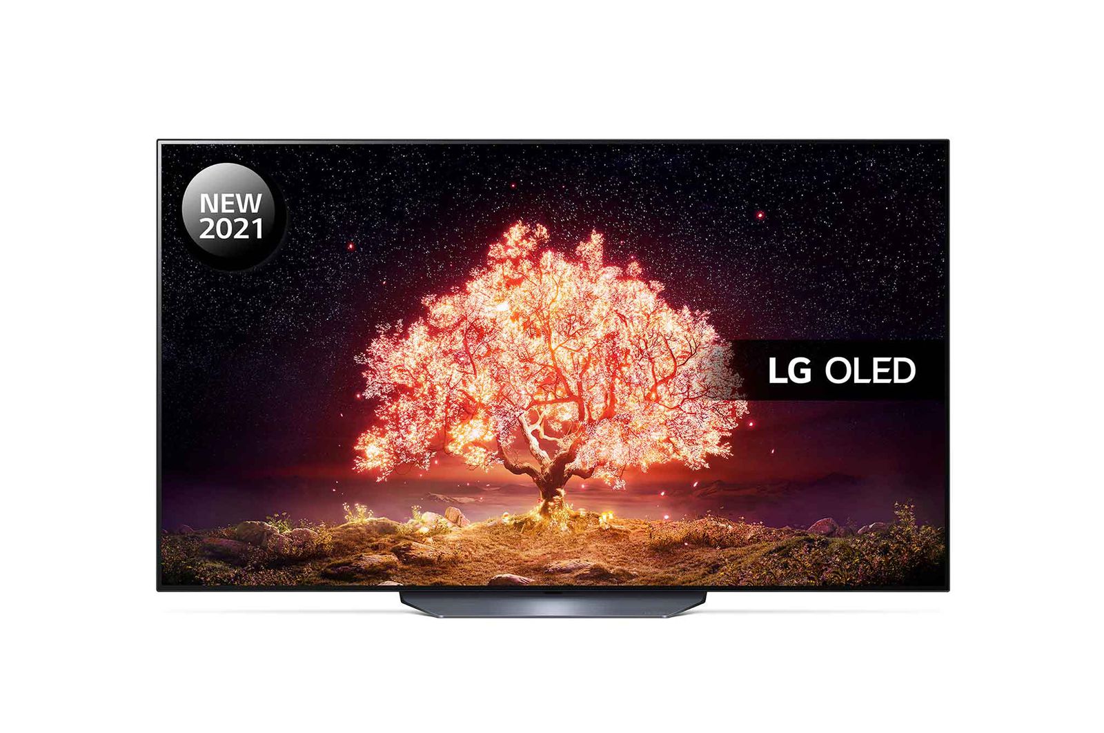 LG OLED B1 65" 4K Smart TV, OLED65B16LA