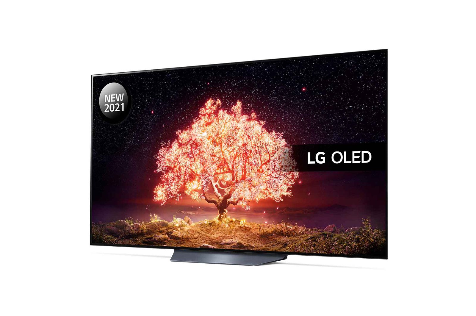 LG OLED B1 65" 4K Smart TV, OLED65B16LA