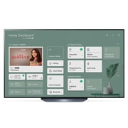 LG OLED B1 65" 4K Smart TV, OLED65B16LA