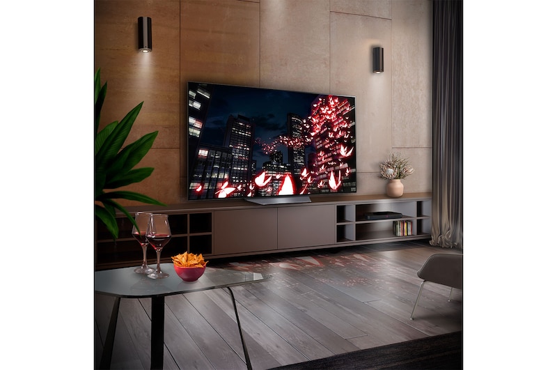 LG OLED B2 65 inch TV 2022, OLED65B26LA