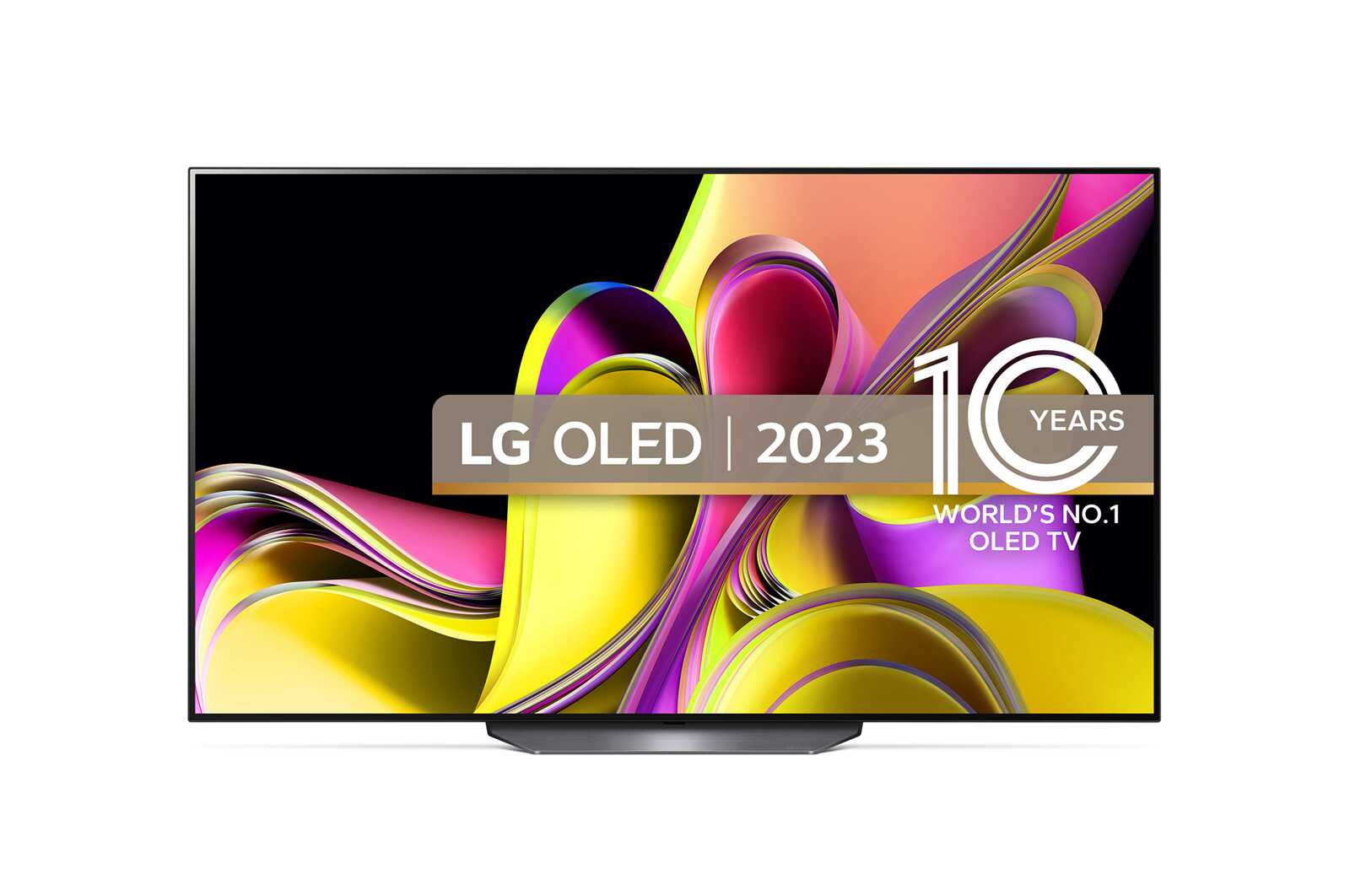 LG OLED B3 65 inch TV & VC23GA Smart Camera, OLED65B36LA.VC23GA