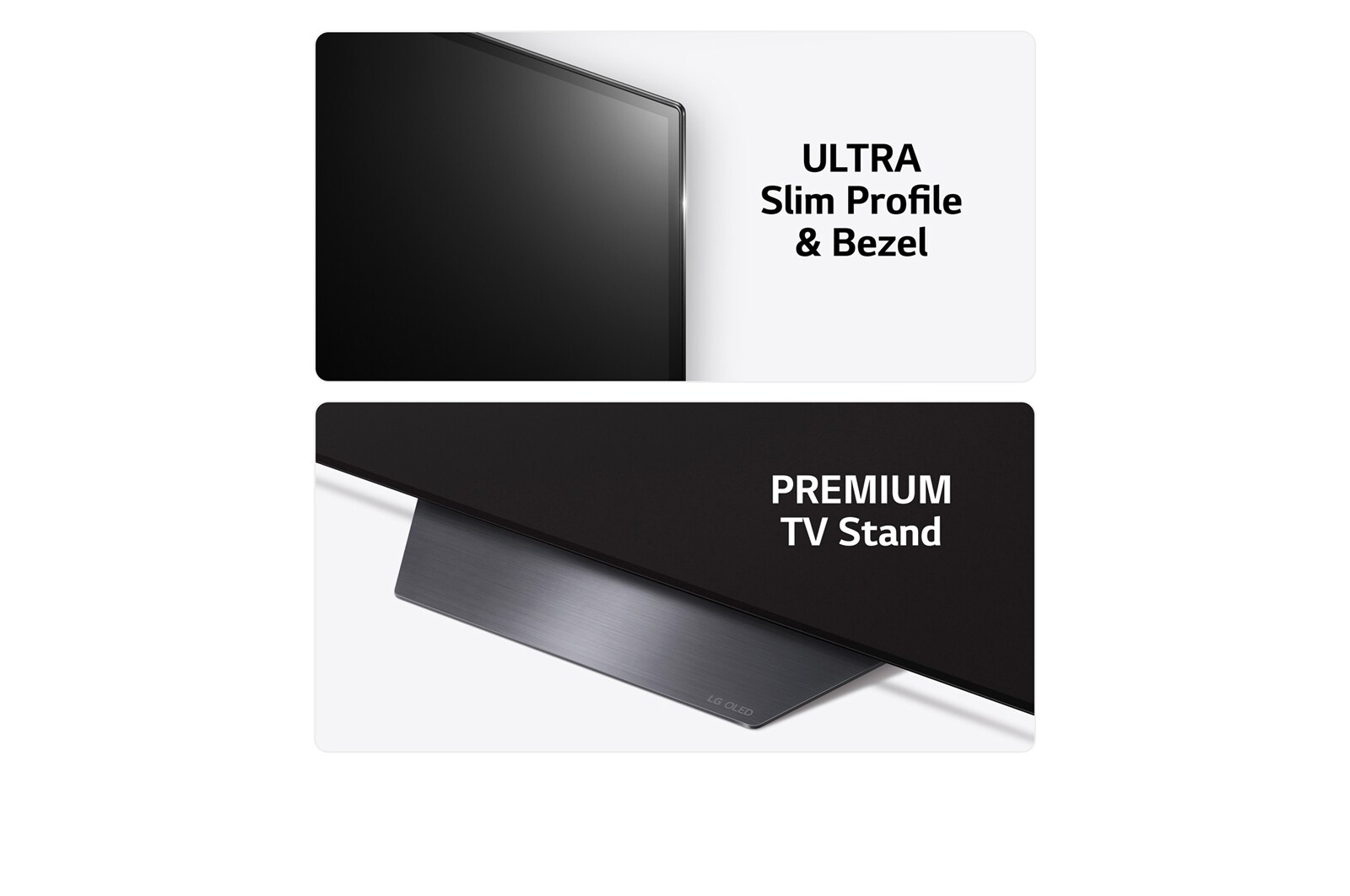 LG OLED B3 65 inch TV & VC23GA Smart Camera, OLED65B36LA.VC23GA