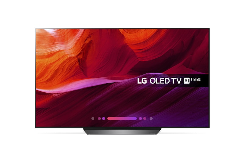 LG 65" LG OLED TV - B8, OLED65B8PLA