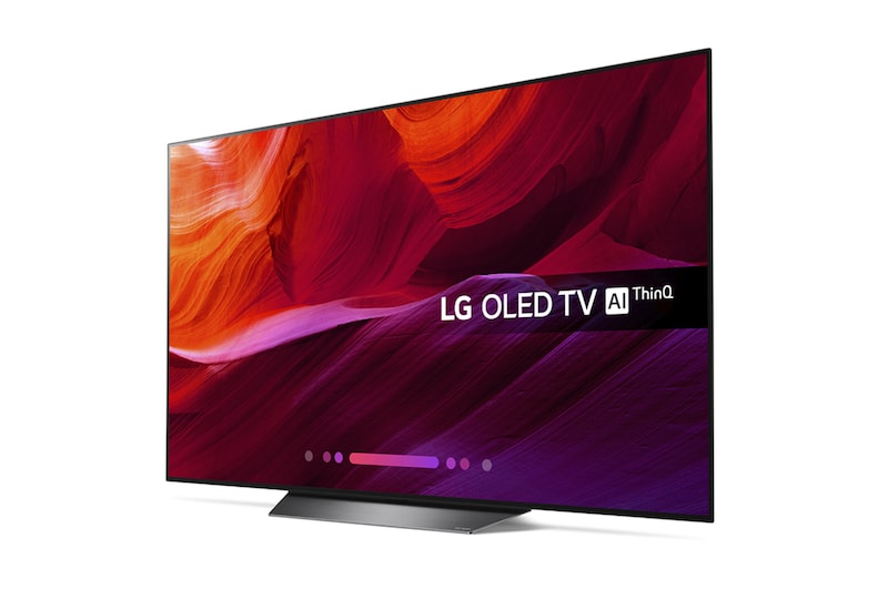 LG 65" LG OLED TV - B8, OLED65B8PLA