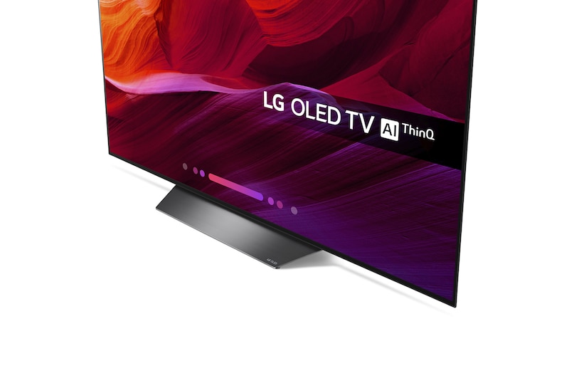 LG 65" LG OLED TV - B8, OLED65B8PLA