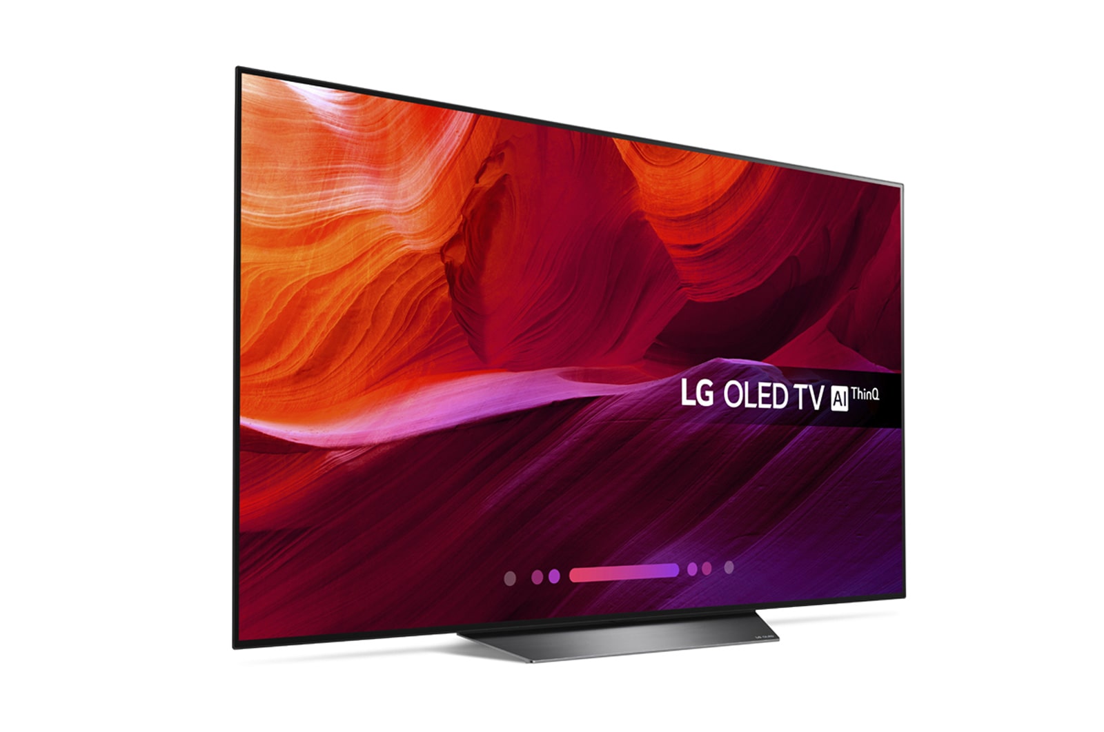 LG 65" LG OLED TV - B8, OLED65B8PLA