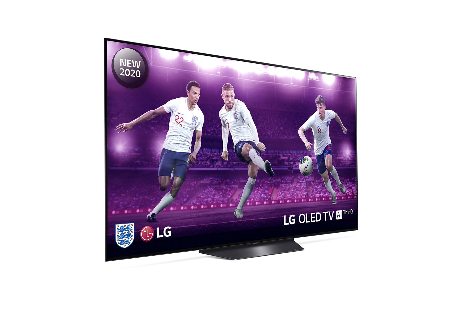 LG BX 65 inch 4K Smart OLED TV, OLED65BX6LB