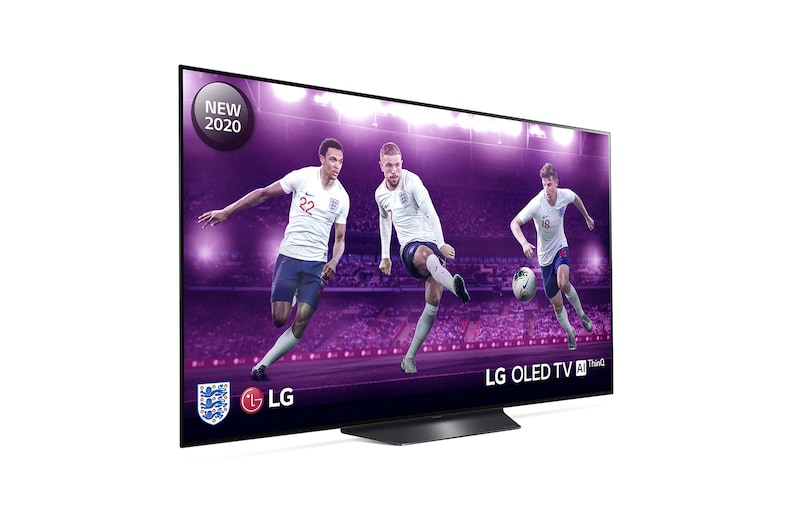 LG BX 65 inch 4K Smart OLED TV, OLED65BX6LB