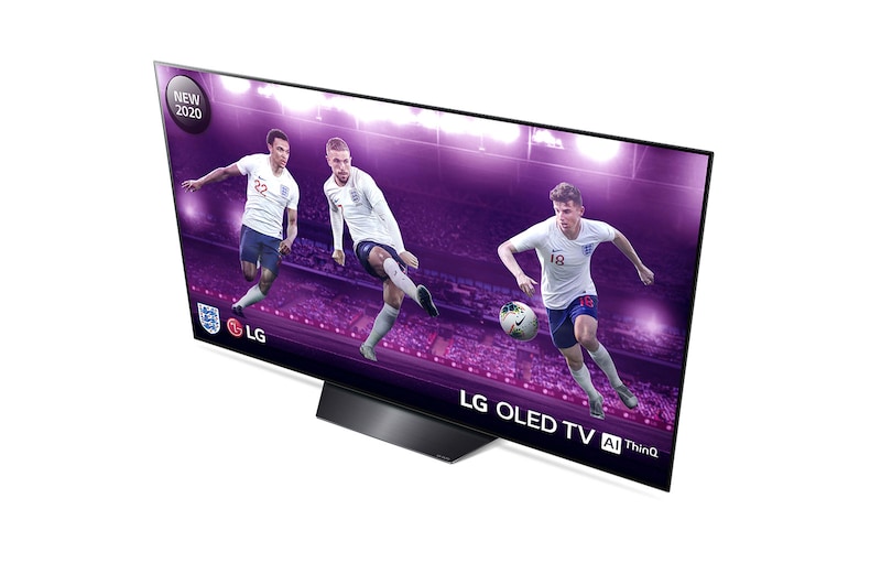 LG BX 65 inch 4K Smart OLED TV, OLED65BX6LB
