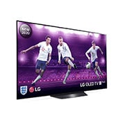 LG BX 65 inch 4K Smart OLED TV, OLED65BX6LB