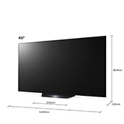 LG BX 65 inch 4K Smart OLED TV, OLED65BX6LB