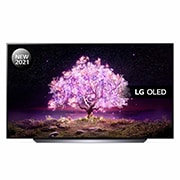 LG OLED C1 65" 4K Smart TV, OLED65C14LB