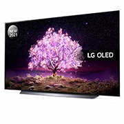 LG OLED C1 65" 4K Smart TV, OLED65C14LB