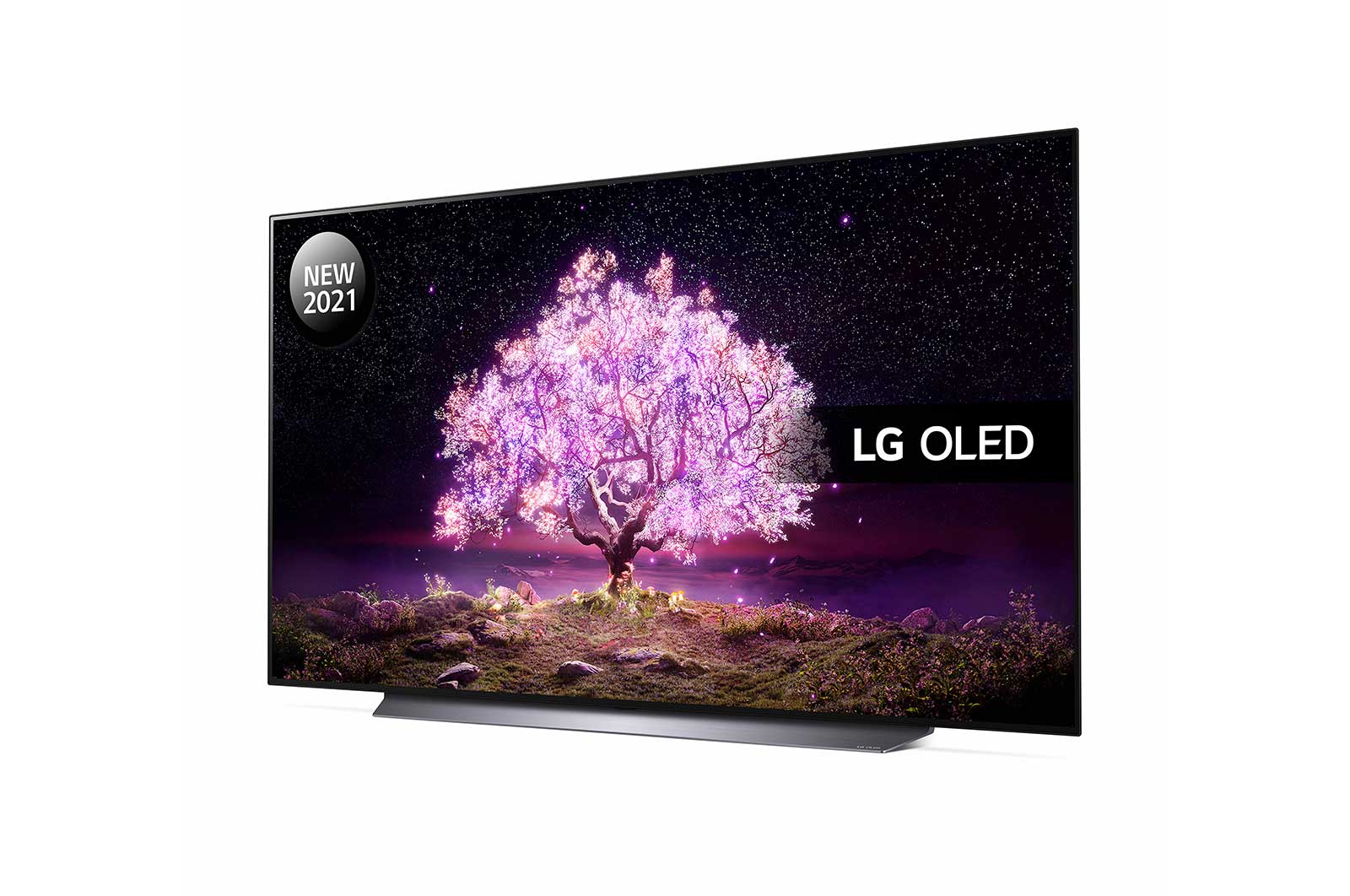 LG OLED C1 65" 4K Smart TV, OLED65C14LB