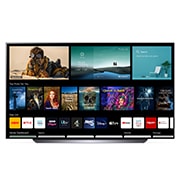 LG OLED C1 65" 4K Smart TV, OLED65C14LB