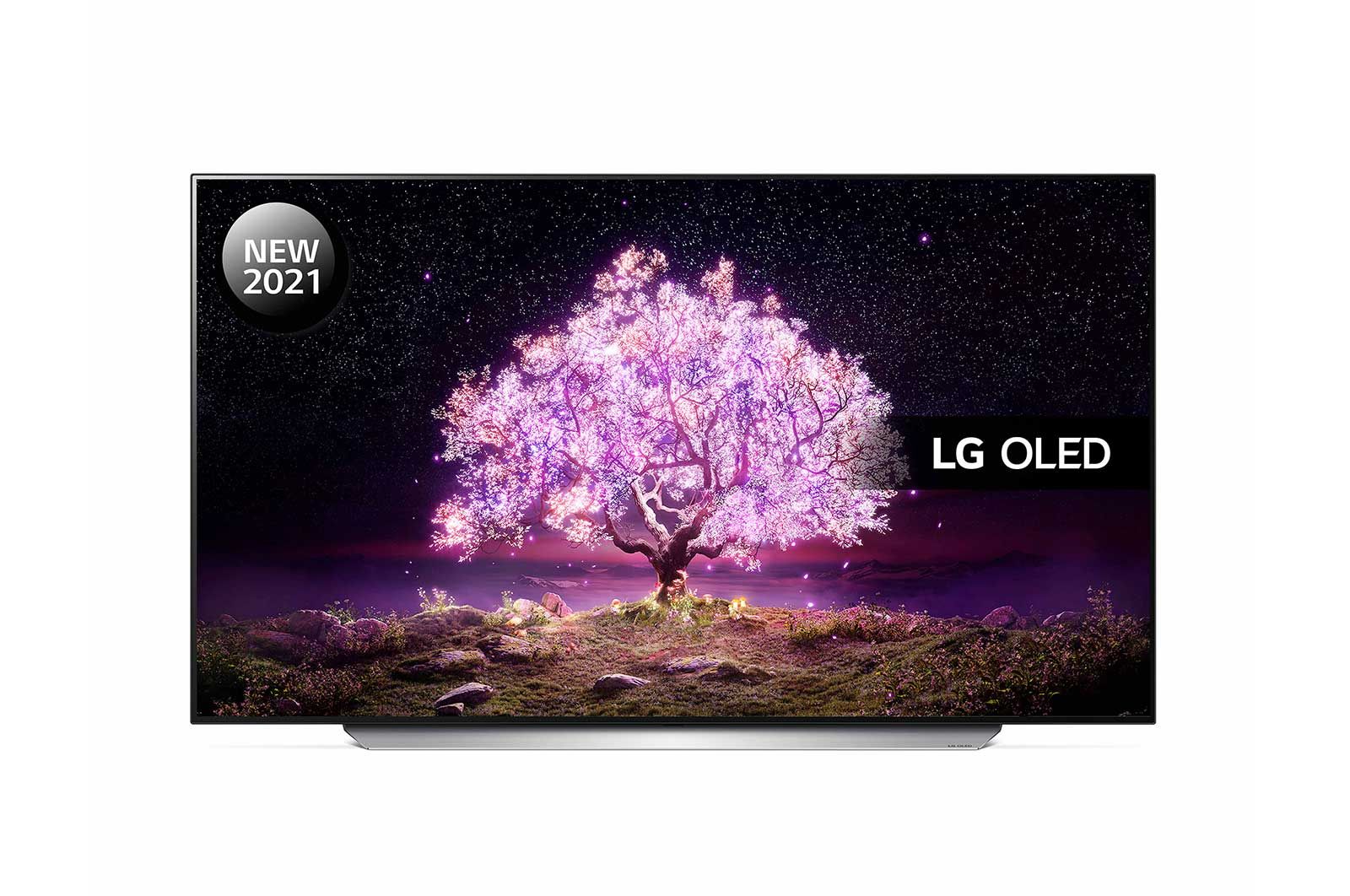 LG C1 65 inch 4K Smart OLED TV, OLED65C15LA