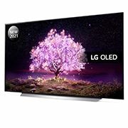 LG C1 65 inch 4K Smart OLED TV, OLED65C15LA