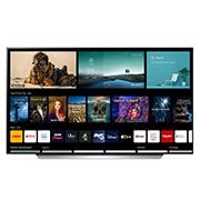 LG C1 65 inch 4K Smart OLED TV, OLED65C15LA