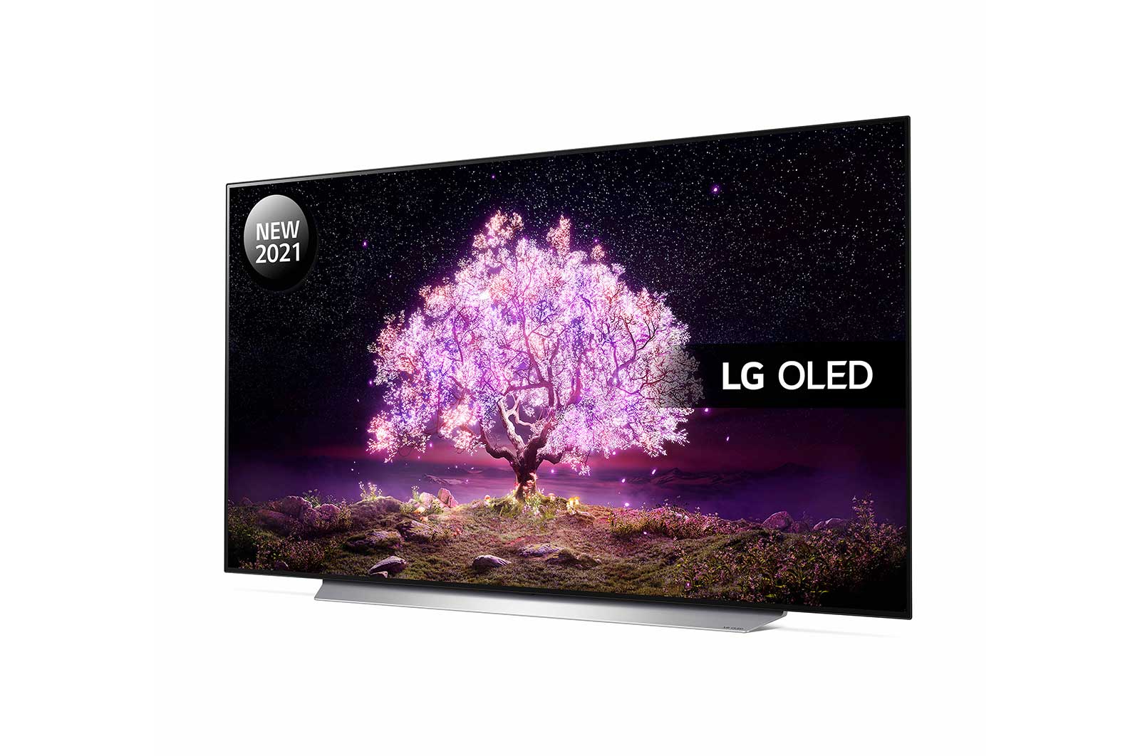 LG OLED C1 65" 4K Smart TV, OLED65C16LA