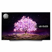 LG OLED C1 65" 4K Smart TV, OLED65C16LA