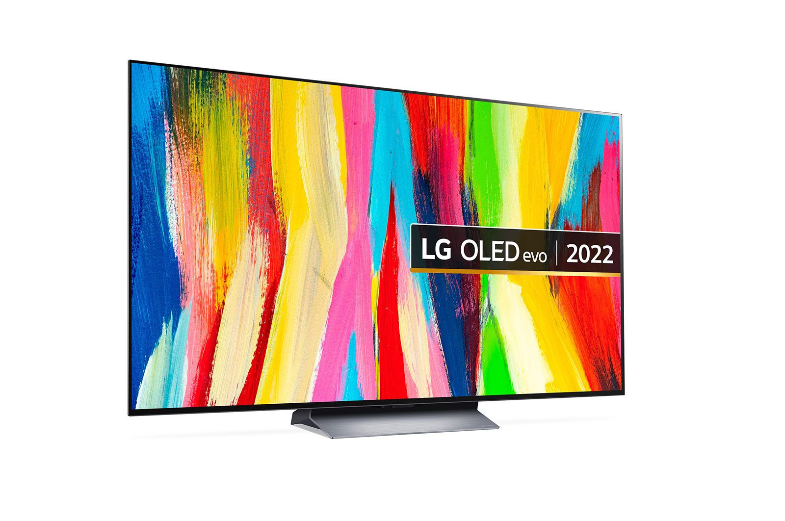 LG OLED evo C2 65 inch TV 2022, OLED65C24LA