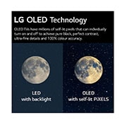 LG OLED evo C2 65 inch TV 2022, OLED65C24LA