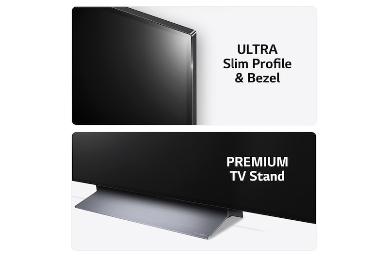 LG OLED evo C3 65 inch 4K Smart TV 2023, OLED65C34LA