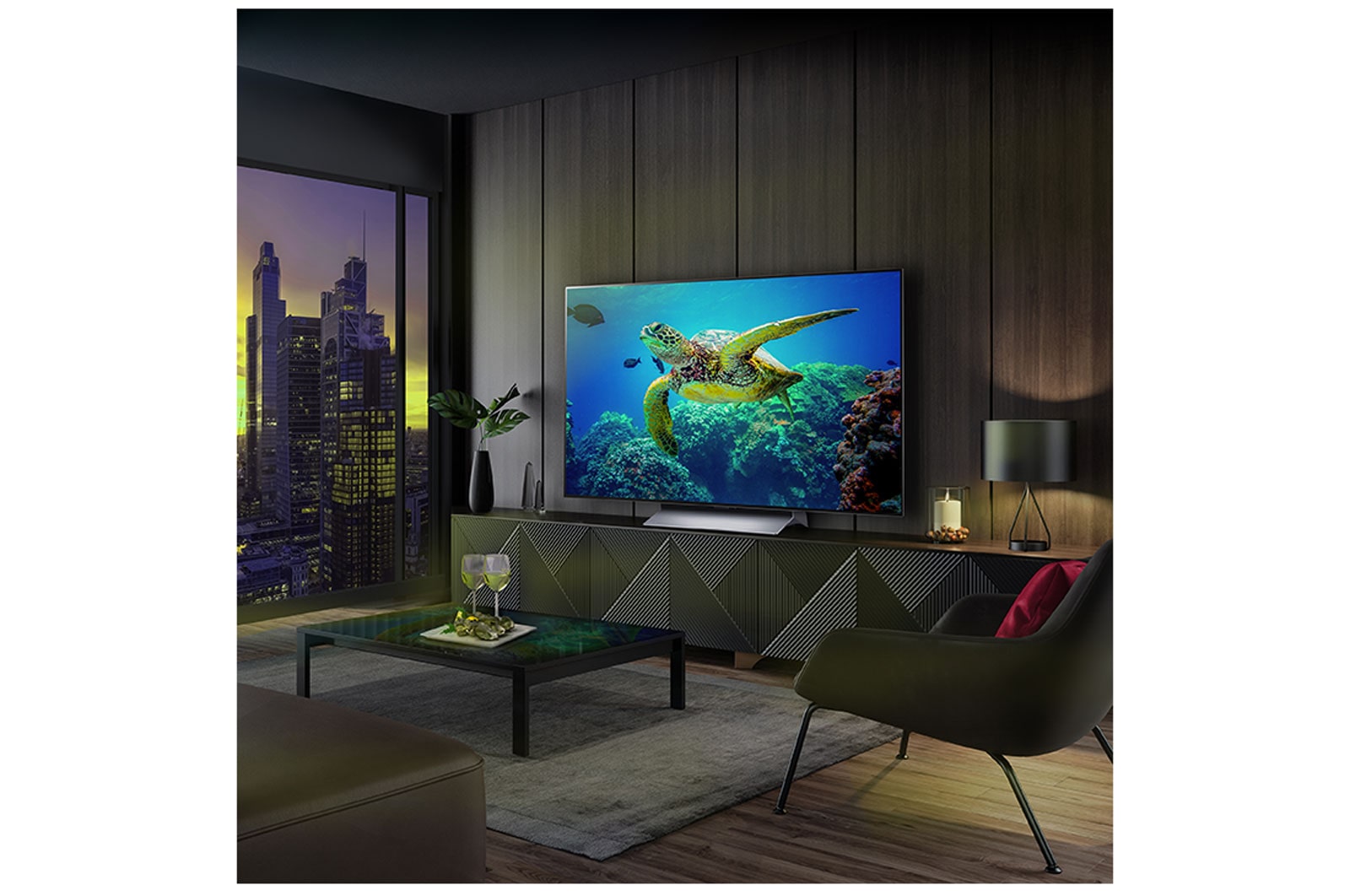 LG OLED evo C3 65 inch 4K Smart TV 2023, OLED65C34LA