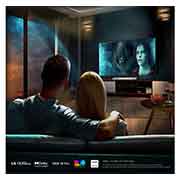 LG OLED evo C3 77 inch 4K Smart TV 2023, OLED77C34LA