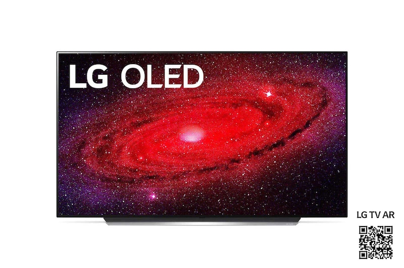 LG CX 65 inch 4K Ultra HD Smart OLED TV, OLED65CX5LB