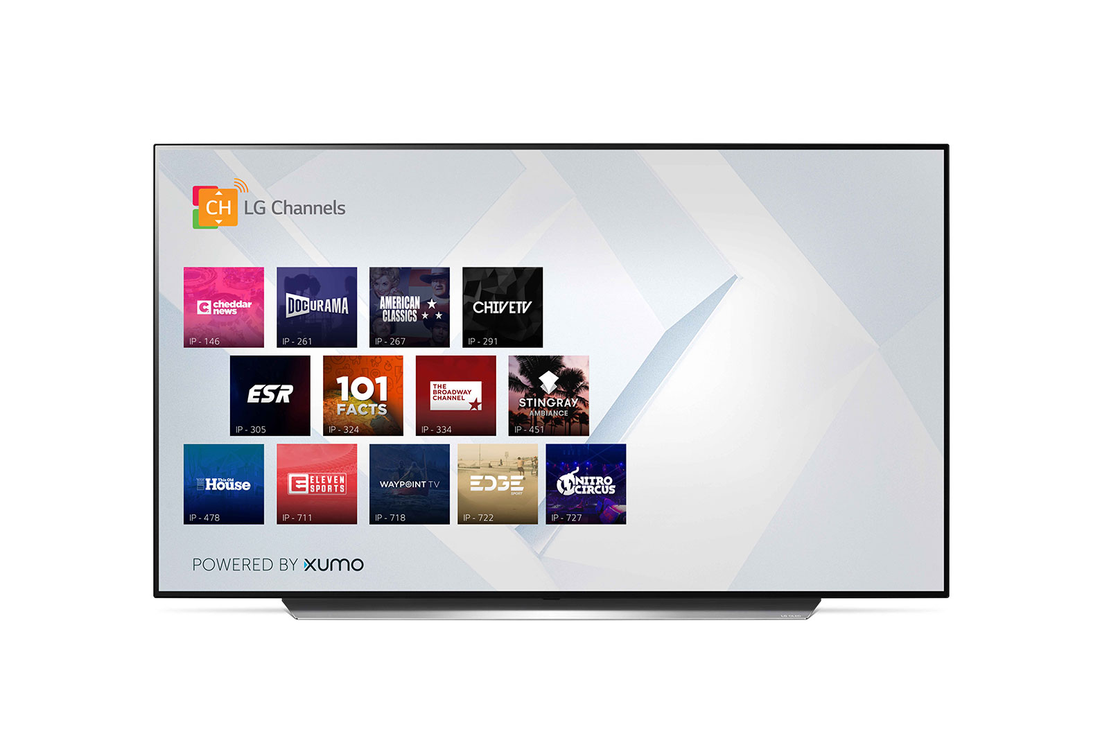 LG CX 65 inch 4K Ultra HD Smart OLED TV, OLED65CX5LB