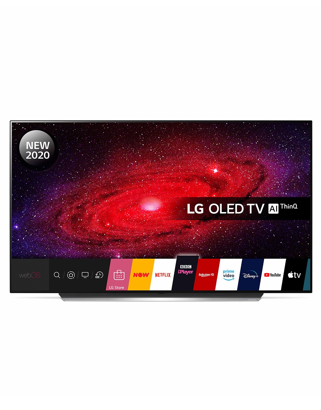 LG CX 65 inch 4K Ultra HD Smart OLED TV - OLED65CX5LB | LG UK