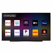 LG CX 65 inch 4K Ultra HD Smart OLED TV, OLED65CX5LB