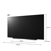 LG CX 65 inch 4K Ultra HD Smart OLED TV, OLED65CX5LB