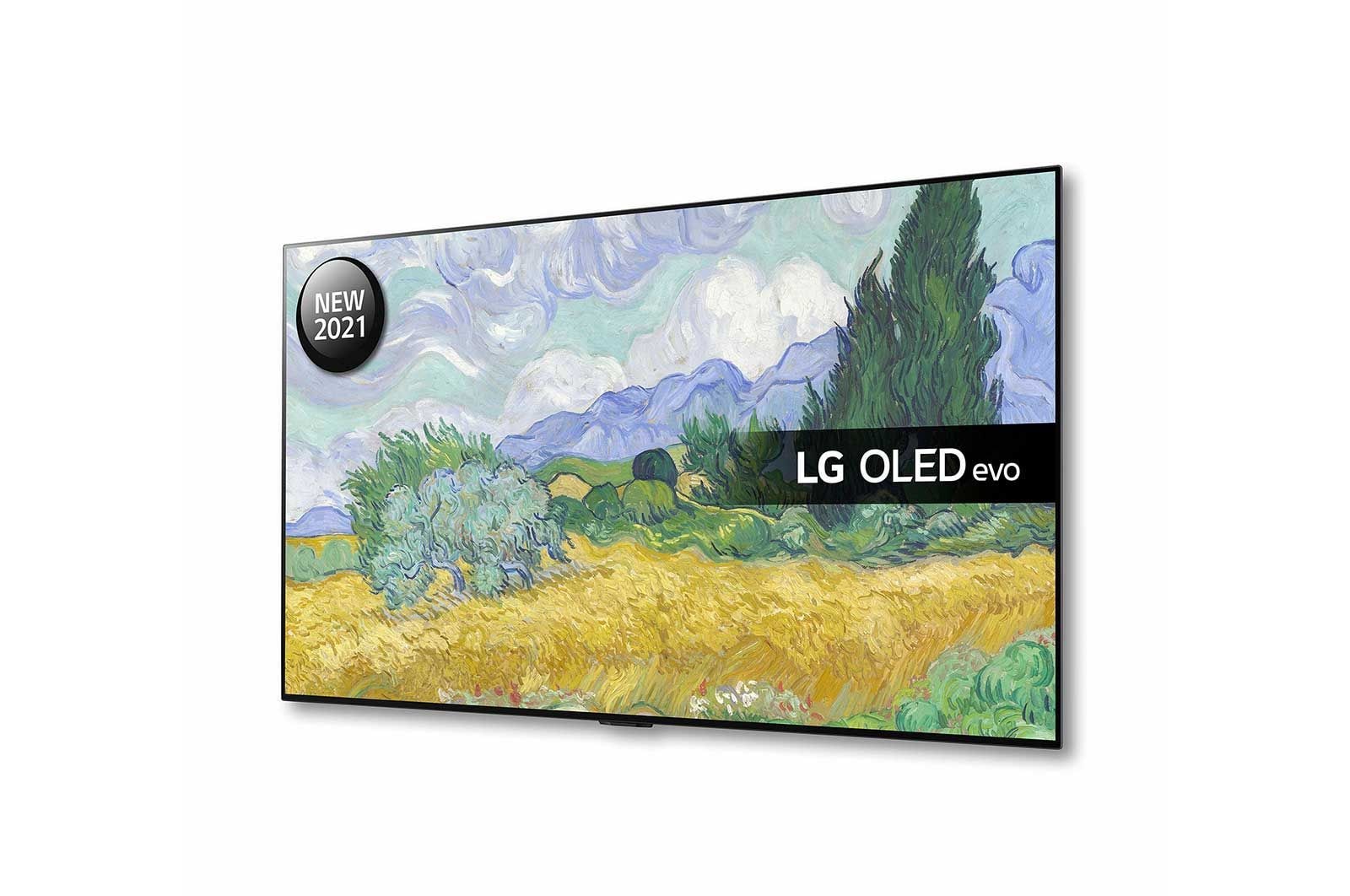 LG OLED G1 65" 4K Smart TV, OLED65G16LA