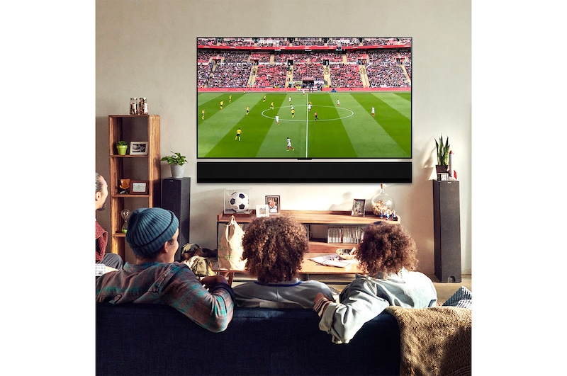 LG OLED G1 65" 4K Smart TV, OLED65G16LA