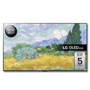 LG OLED G1 65" 4K Smart TV, OLED65G16LA