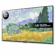 LG OLED G1 65" 4K Smart TV, OLED65G16LA