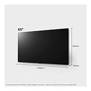 LG OLED G1 65" 4K Smart TV, OLED65G16LA